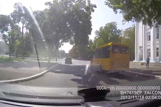 ДТП Измаил 21 09 2017