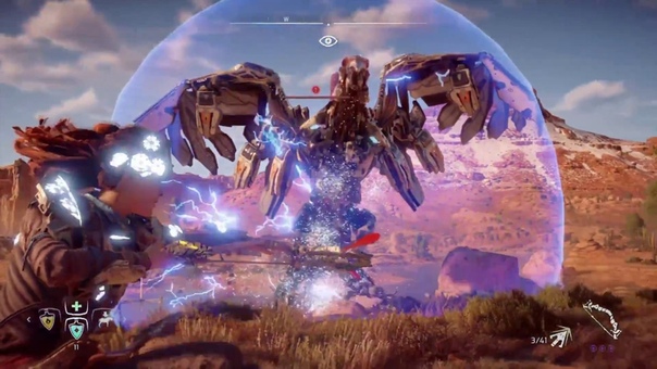 Horizon: All Guns