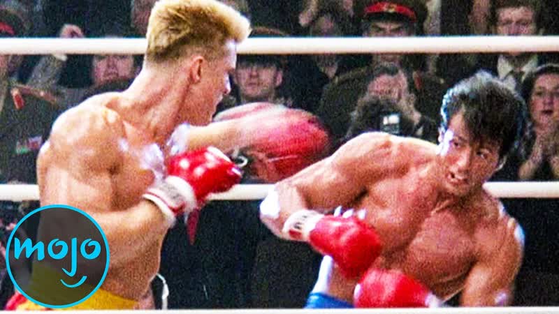 Top 10 Fights From the Rocky, Creed