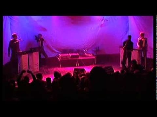 Elegant Machinery - Archives (Live at Virtual X-mas 98) DVD