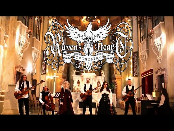 RAVENS HEART La Viflaim, colo n jos ( OFFICIAL MUSIC