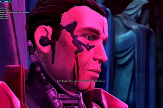 SWTOR - Sith Warrior Class quest ending