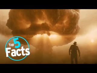 Top 5 Apocalyptic Nuclear Bomb Facts
