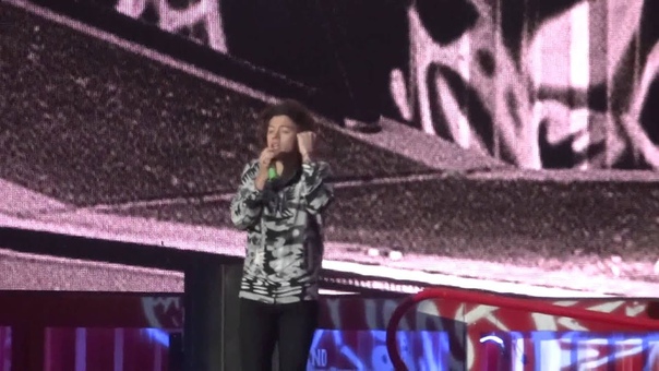 One Direction Better Than Words 8 June 14 HD Wembley