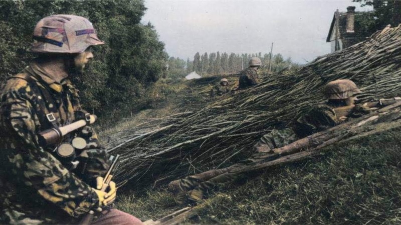 WW2: Battle of Normandy ( Intense