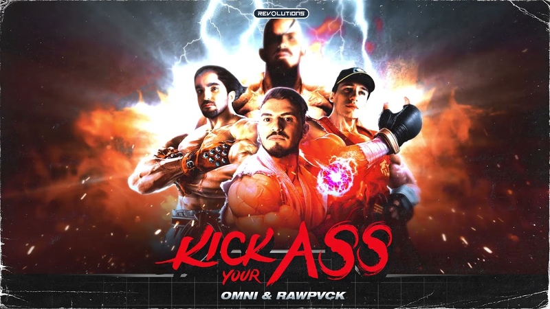 OMNI RAWPVCK Kick Your Ass