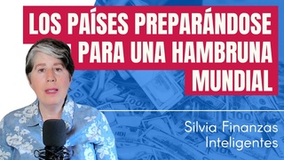 Pases preparndose para una Hambruna mundial