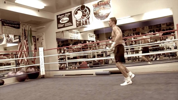 Gennady GGG Golovkin hightlights