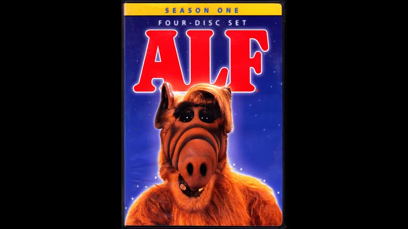 Альф (1986 1990), Сезон 1, Серии 1 26, ALF, HD