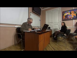 Сапгировские чтения 2017 в СПб День первый