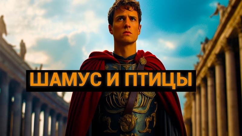 Народная сказка: Шамус и птицы