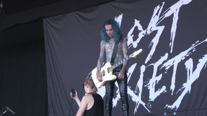 LOST SOCIETY No Absolution ( Live from Bloodstock
