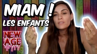 LULUMINEUSE manipulation des enfants (pour leur bien ) - Despiritualisation @lulumineusebelight