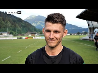 Trainingslager | Tag 1 | Uns als Mannschaft zusammenschweien.