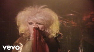 Hanoi Rocks - Don’t You Ever Leave Me (Official Video)