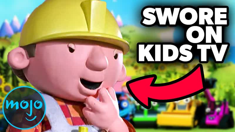 Top 10 Shocking Kids Show
