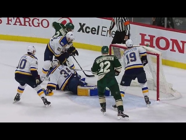 St. Louis Blues vs Minnesota Wild April 12, 2017, Game Highlights, NHL 2016,