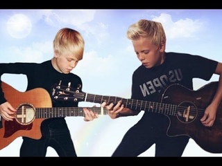 Carson Lueders - Believe (Fan Video)