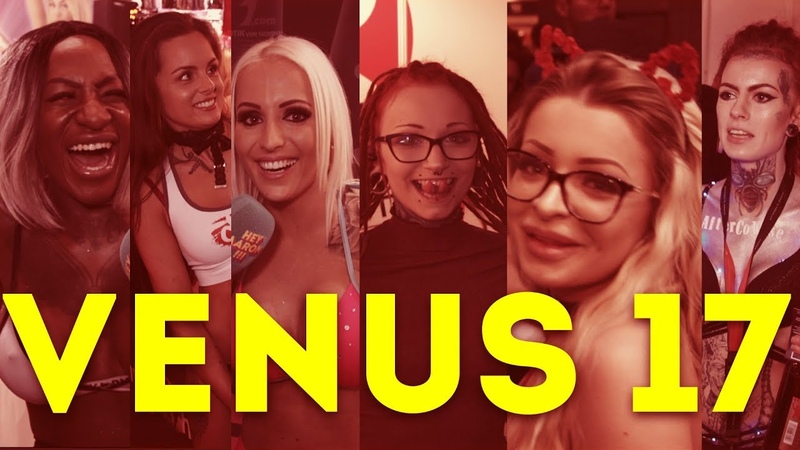 VENUS 2017, Auf der