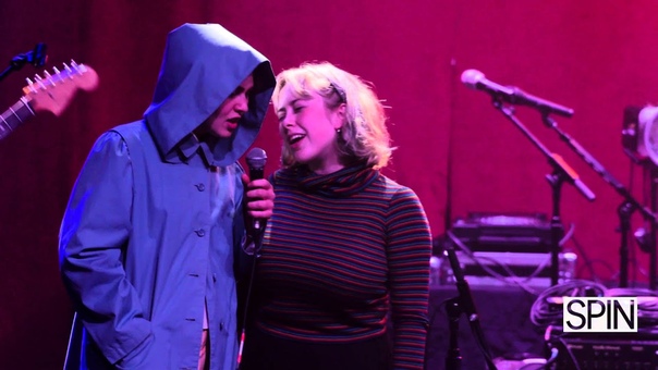 SPIN Year in Music 2015: Alex G with Girlpool Brite