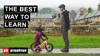 Balance Bikes Are The Ultimate Way To Learn
