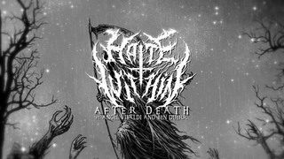 HATE WITHIN - AFTER DEATH (FT. ANGEL VIVALDI & BEN DUERR) OFFICIAL LYRIC VIDEO (2024) SW EXCLUSIVE