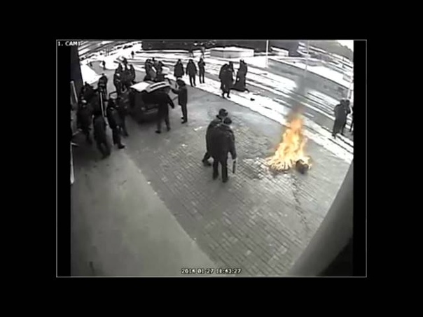 РЫволюция в Кривом