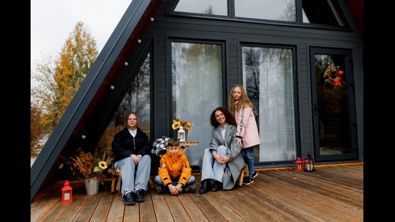 Scandi House загородный