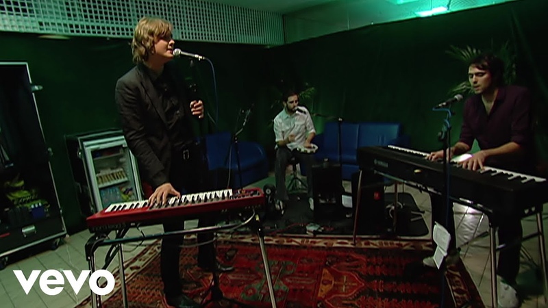 Keane Enjoy The Silence ( Yahoo Session, UK,
