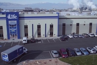 4Life Manufacturing Facility