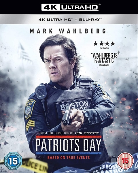 День патриота / Patriots Day (2016) | UltraHD 4K 2160p