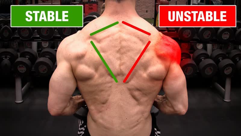 My Shoulder Hurts When I Bench Press NOT