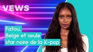 Qui est Fatou Samba de Blackswan  L'une des seules idols noires de la K-pop | Vews RTBF