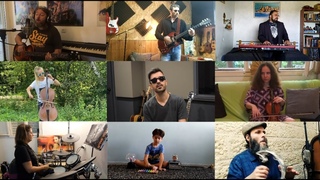 Lockdown International Band - I am the Walrus (The Beatles Cover)