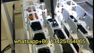 Автоматическая 3-осевая машина для нанесения жидкого клея Машина для заливки клея