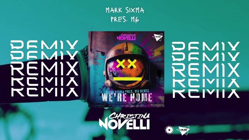 Christina Novelli Were Home ( Mark Sixma
