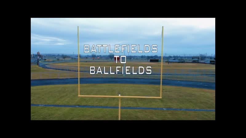 Battlefields to Ballfields, Outside The