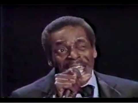 Brook Benton Rainy Night In Georgia (live