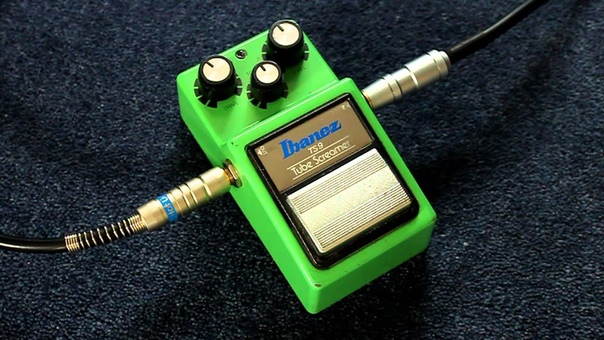 Ibanez TS9 Tube Screamer Bass