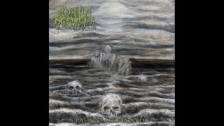 Cystic (USA) - Palace of Shadows (Album 2023)