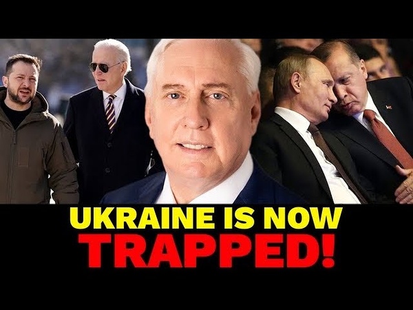 Col. Macgregor Shares BOMBSHELL Intel on Ukraine and