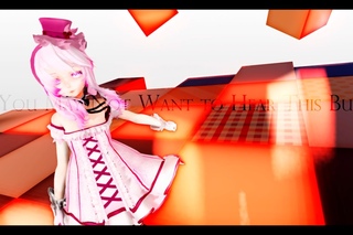 MMD You May Not Want to Hear This But