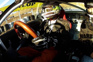 Brandon Wicknick in Japan Honjyo Circuit January 2016