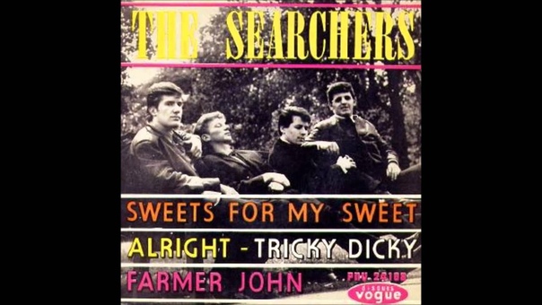 The Searchers Sweets For My Sweet