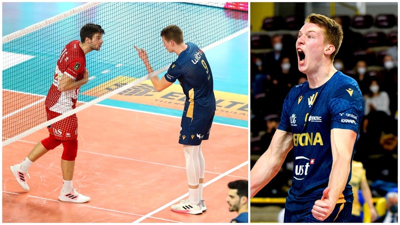 This is the Most Risky Comeback in Volleyball