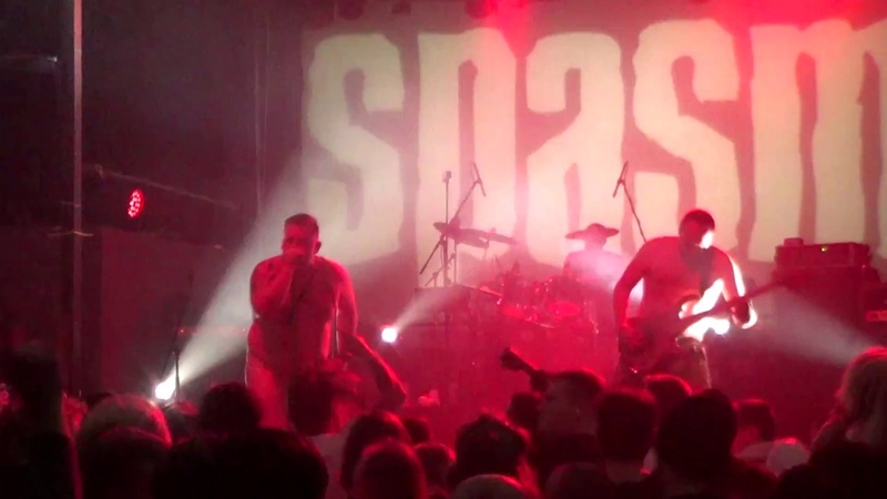 Spasm Miss Piss Junior (live in