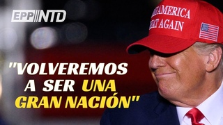 Trump advierte que da comienzo la batalla final por USA: “2022 no es el final, sino el comienzo”