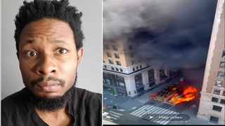 Now This In NY! & Strange Events Begin June 26th (World Alert)