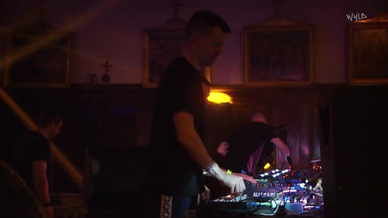 999999999 Live Wyld Festival