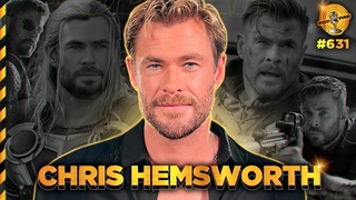 CHRIS HEMSWORTH - Podpah #631